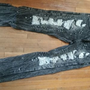 Mens Trillnation Jeans